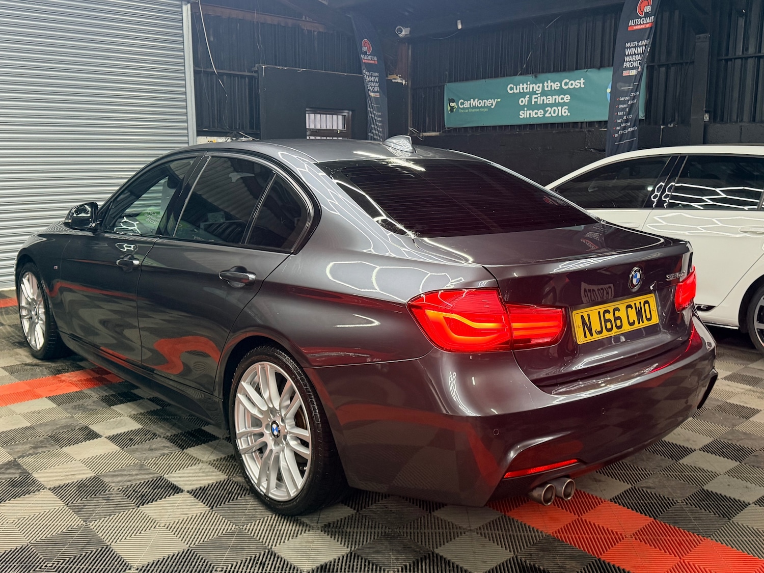 Used BMW 3 Series 2016 for sale - 78121238: Photo 9