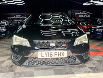Used SEAT Leon 2016 for sale - 78604817: Photo