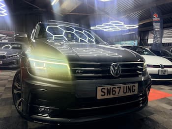 Volkswagen Tiguan feature image