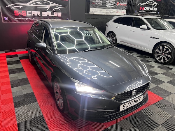 Used SEAT Leon 2021 for sale - 76088160: Photo 11
