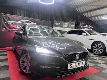 Used SEAT Leon 2021 for sale - 76088160: Photo