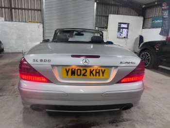 Used Mercedes-Benz S-Class 2002 for sale - 74421803: Photo