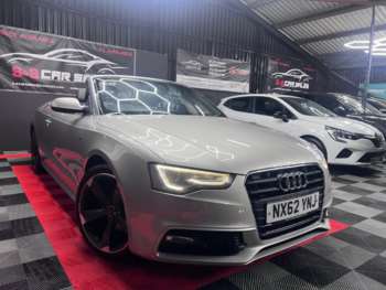2012 (62) - 1.8T FSI S Line 2dr