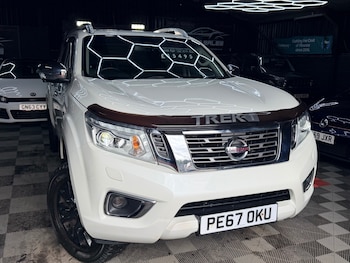Used Nissan Navara 2017 for sale - 78483919: Photo