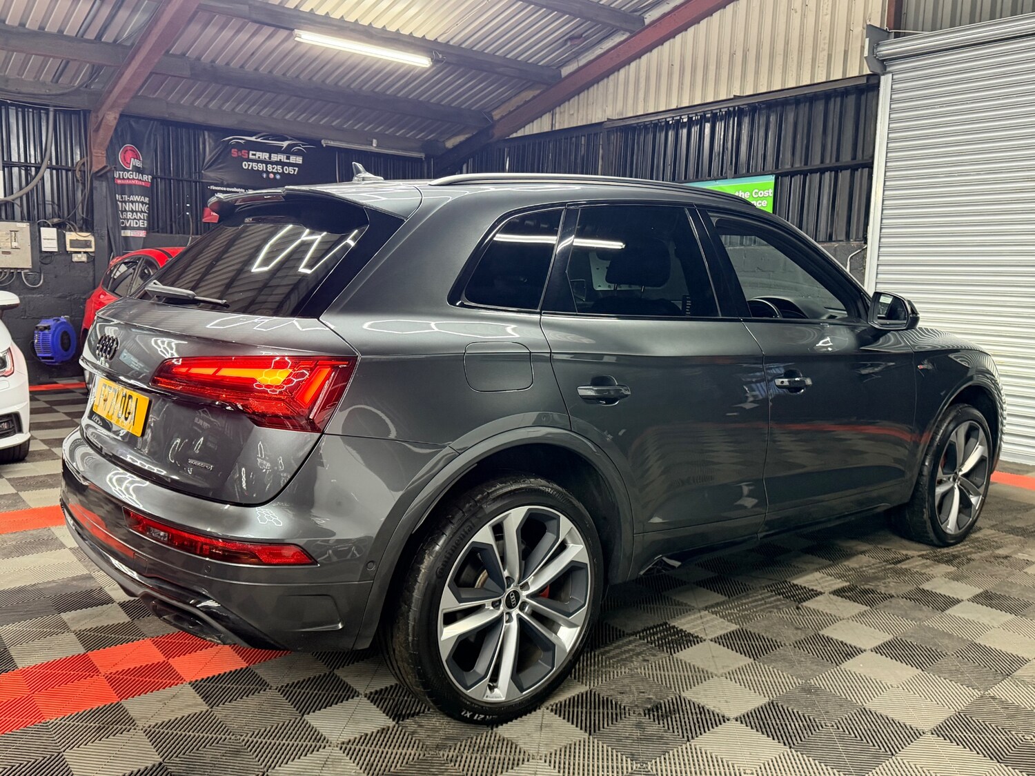 Used Audi Q5 2022 for sale - 78054868: Photo 10