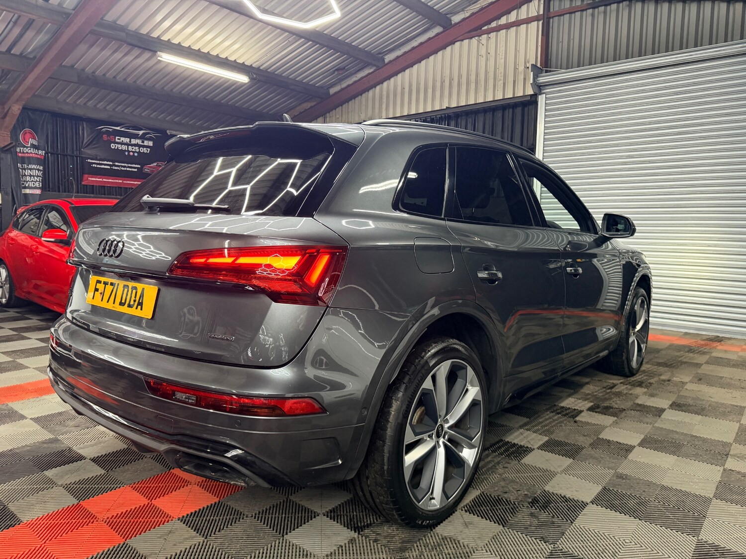 Used Audi Q5 2022 for sale - 78054868: Photo 11