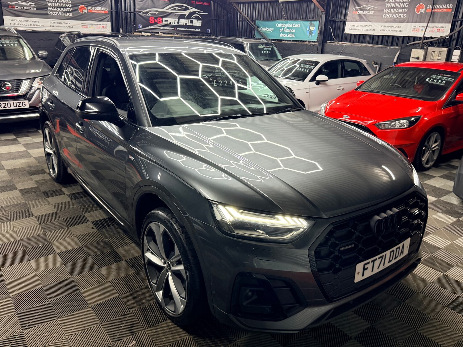 Used Audi Q5 2022 for sale - 78054868: Photo 13