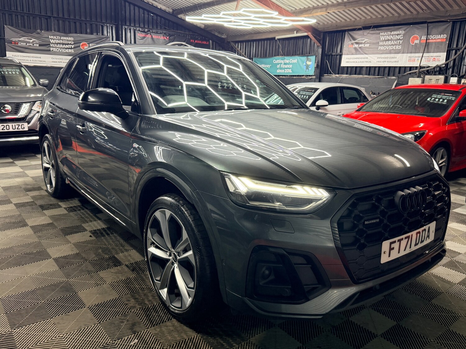 Used Audi Q5 2022 for sale - 78054868: Photo 14