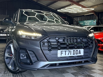 Used Audi Q5 2022 for sale - 78054868: Photo