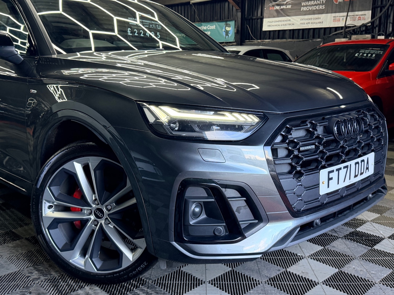 Used Audi Q5 2022 for sale - 78054868: Photo 2