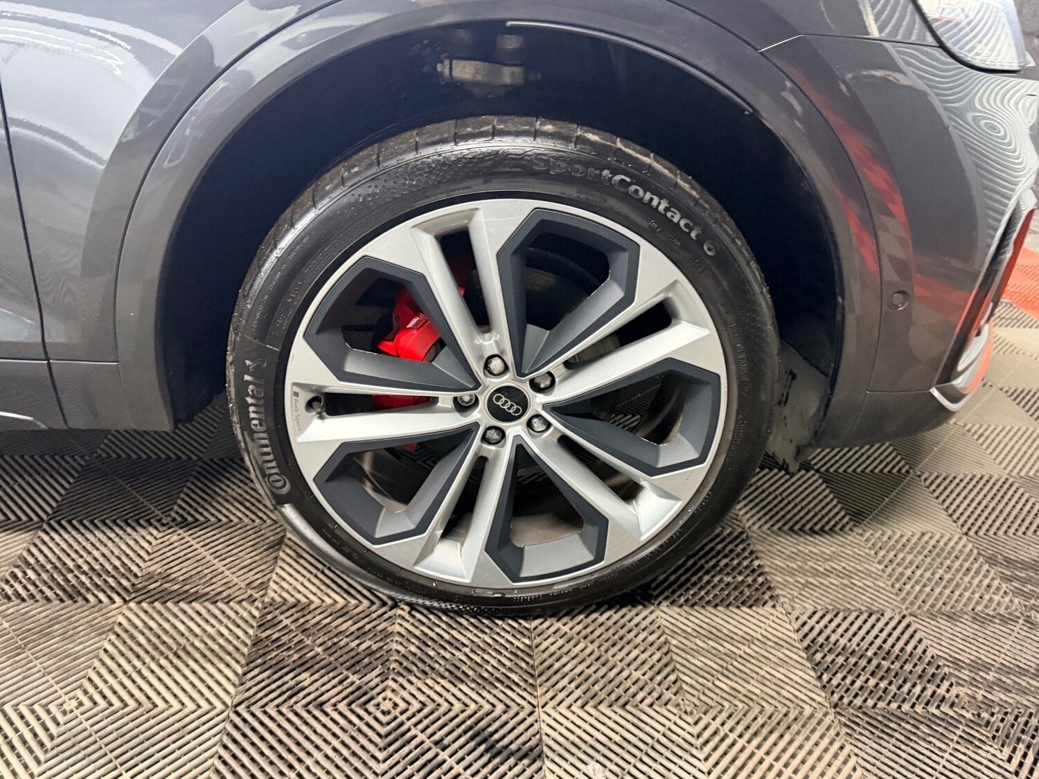 Used Audi Q5 2022 for sale - 78054868: Photo 21