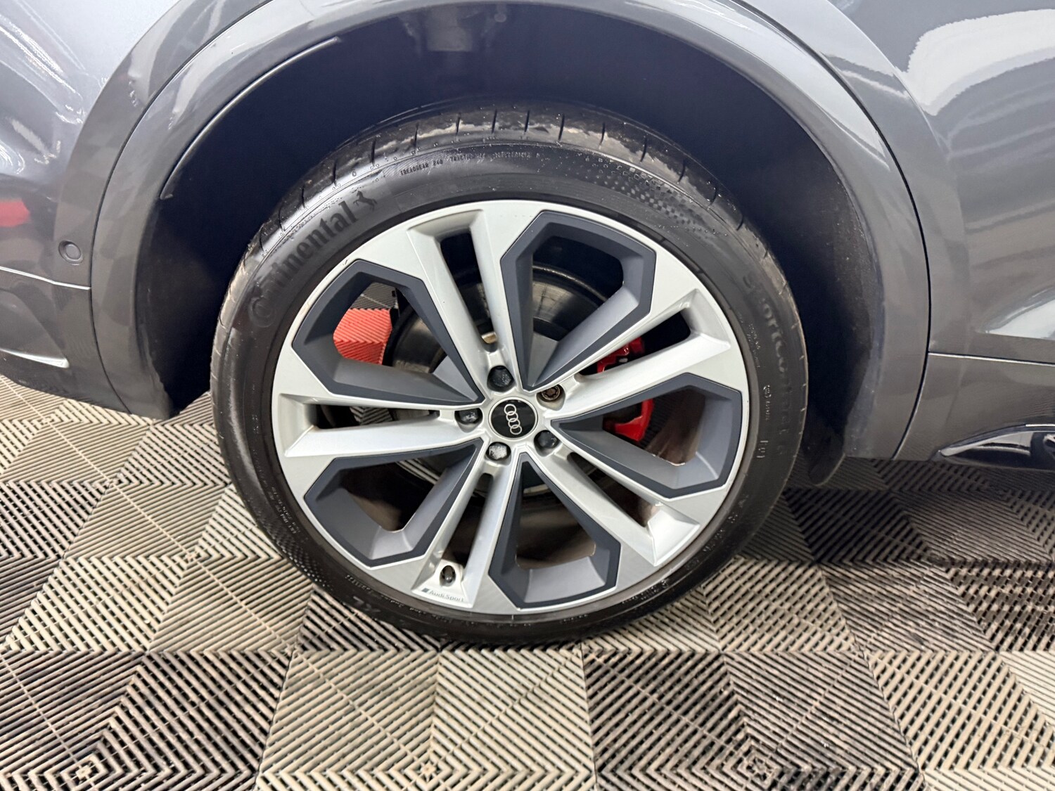 Used Audi Q5 2022 for sale - 78054868: Photo 22