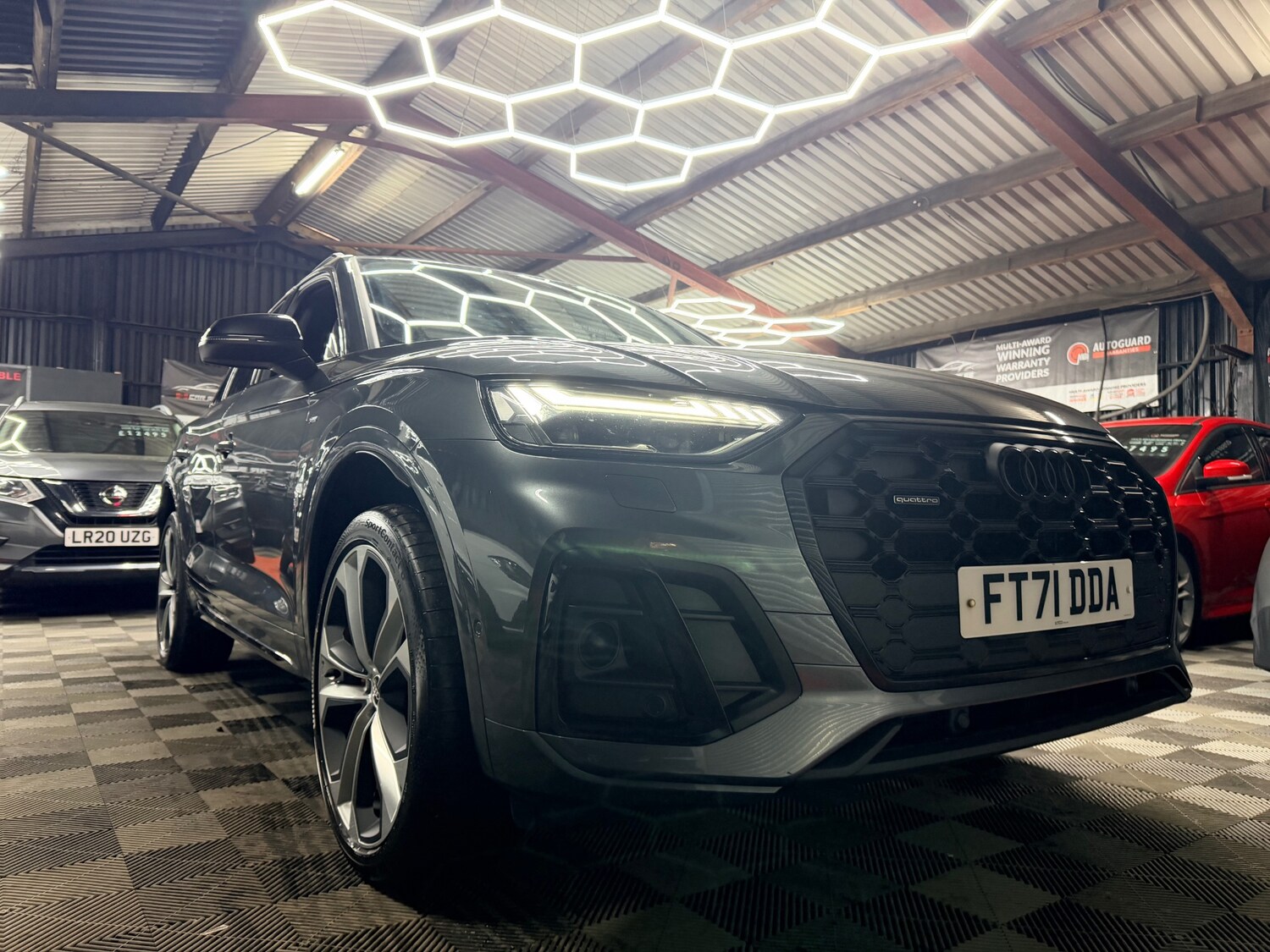 Used Audi Q5 2022 for sale - 78054868: Photo 25