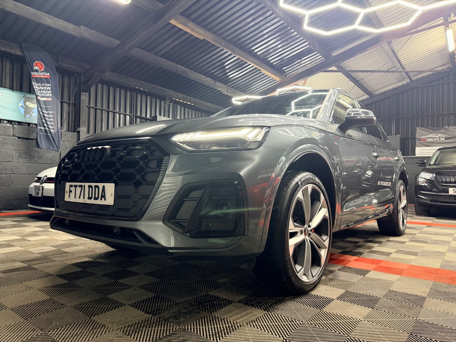 Used Audi Q5 2022 for sale - 78054868: Photo 26