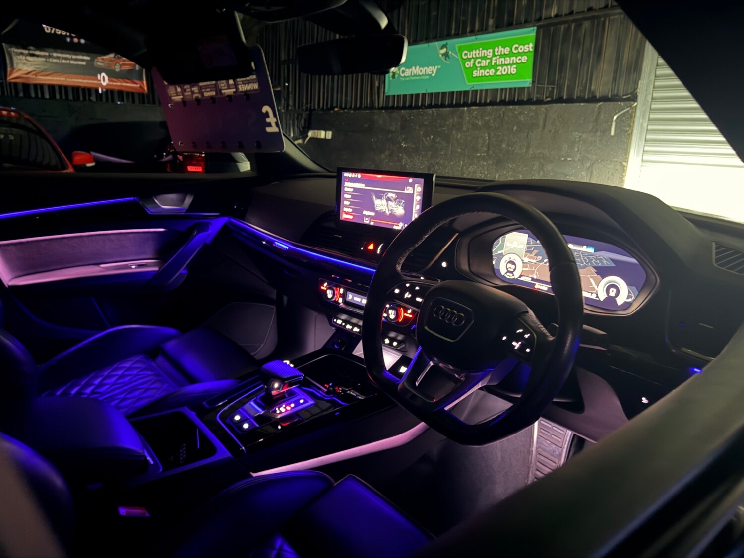 Used Audi Q5 2022 for sale - 78054868: Photo 27