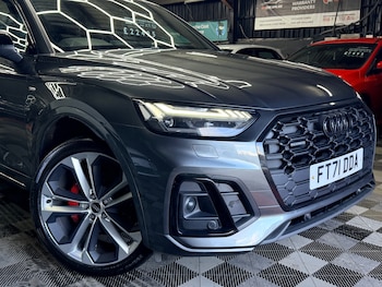 Used Audi Q5 2022 for sale - 78054868: Photo