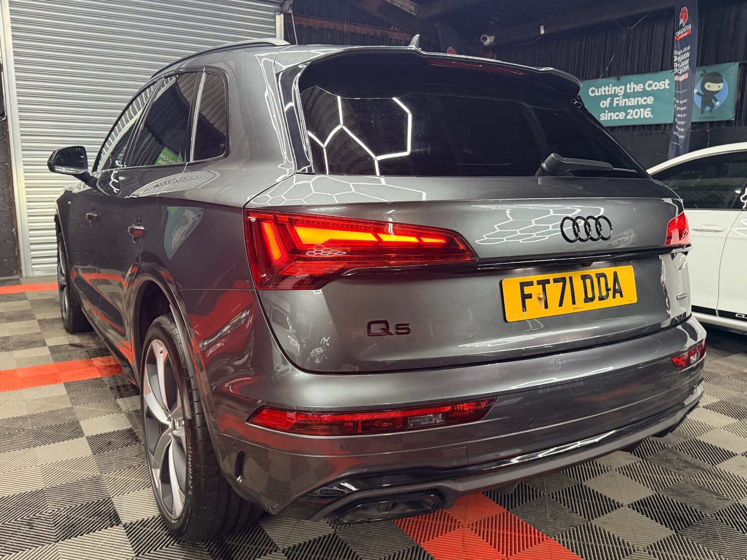 Used Audi Q5 2022 for sale - 78054868: Photo 6