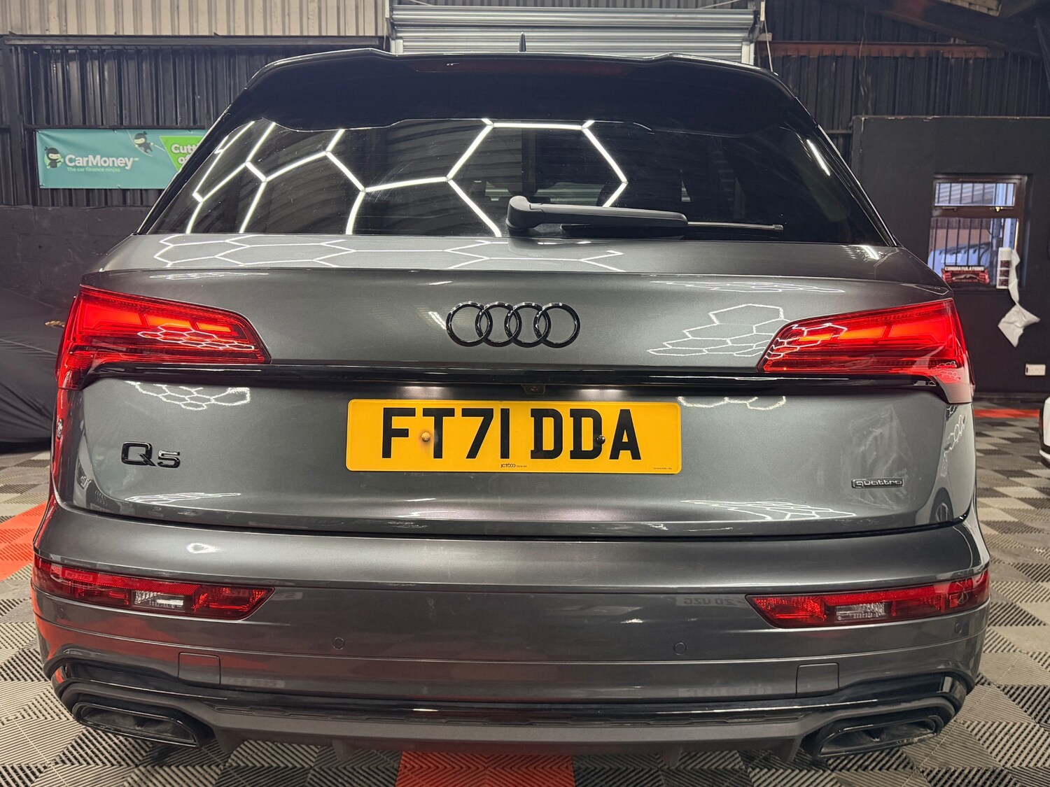 Used Audi Q5 2022 for sale - 78054868: Photo 8