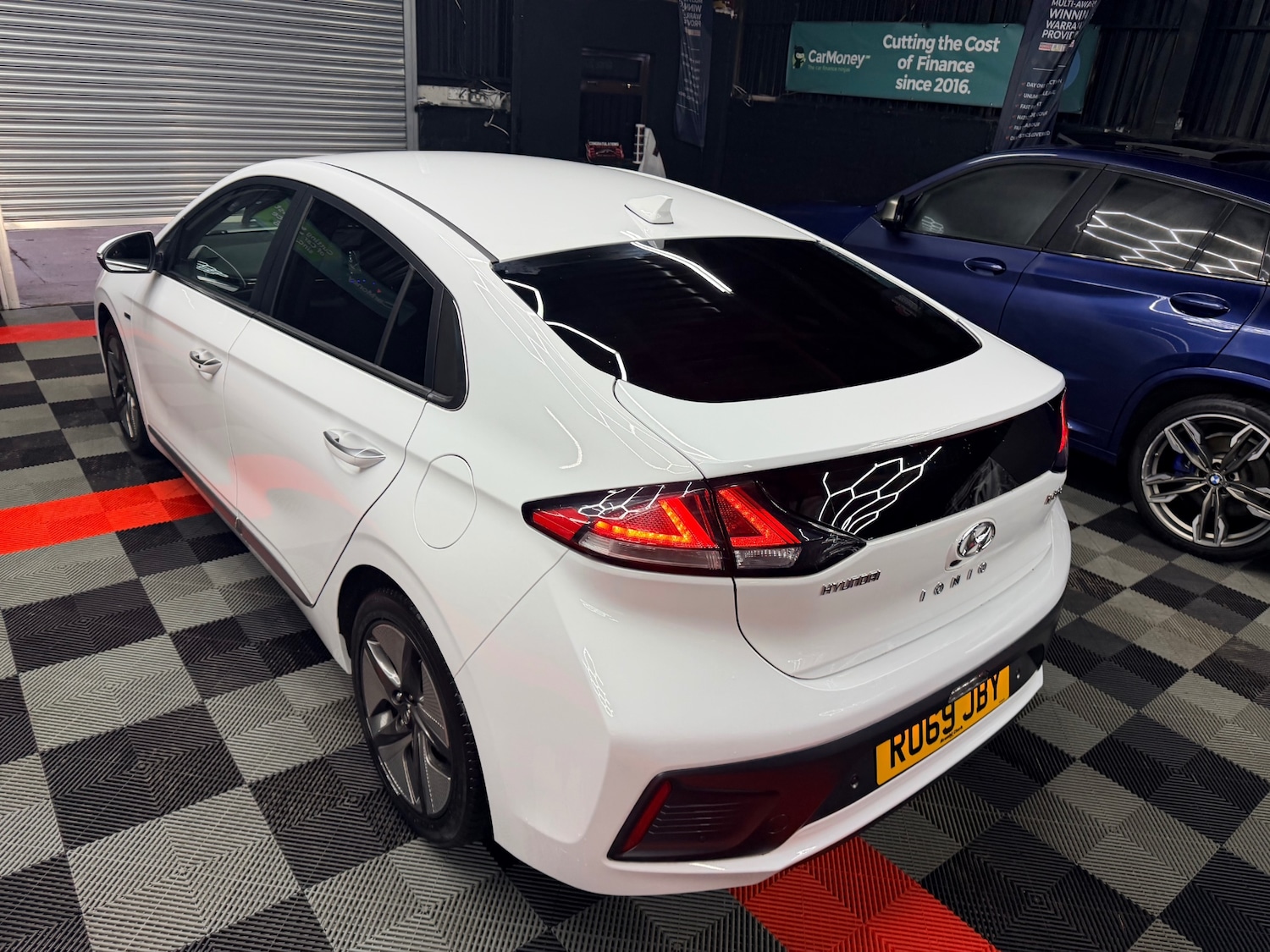 Used Hyundai IONIQ 2019 for sale - 76884676: Photo 12