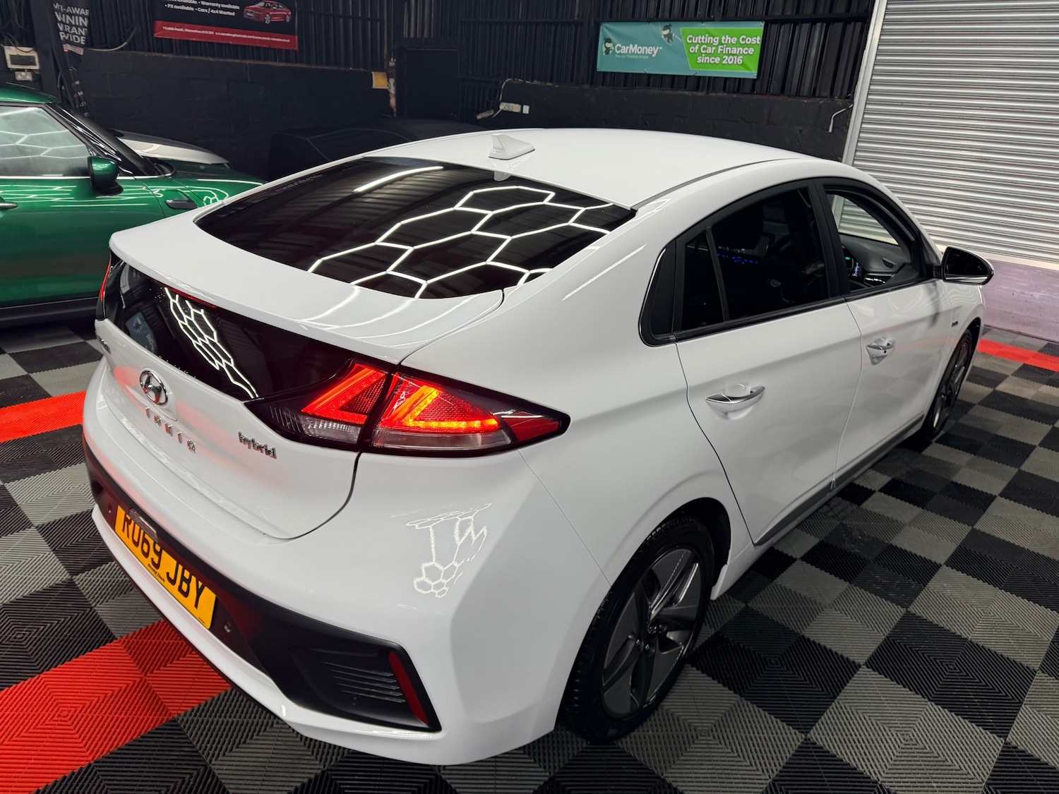 Used Hyundai IONIQ 2019 for sale - 76884676: Photo 13