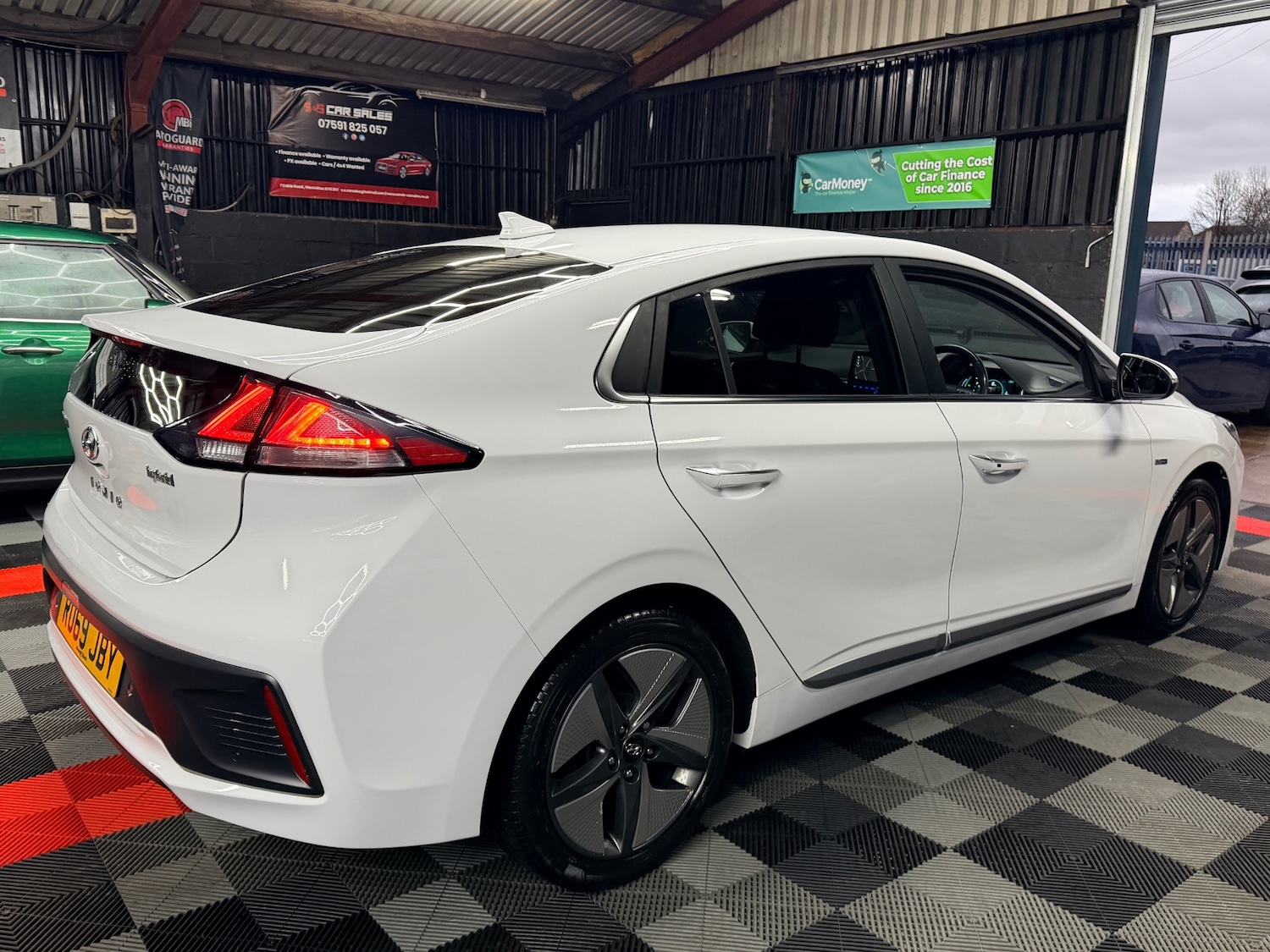 Used Hyundai IONIQ 2019 for sale - 76884676: Photo 3
