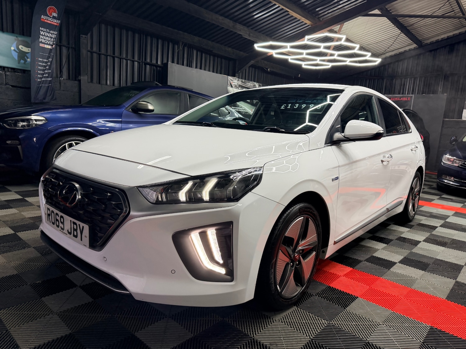 Used Hyundai IONIQ 2019 for sale - 76884676: Photo 4