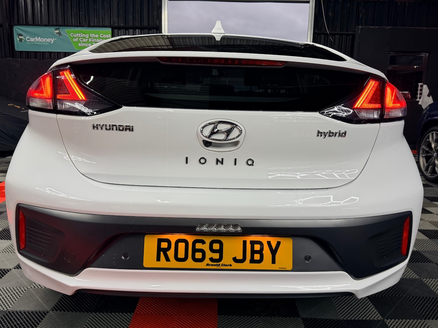 Used Hyundai IONIQ 2019 for sale - 76884676: Photo 5