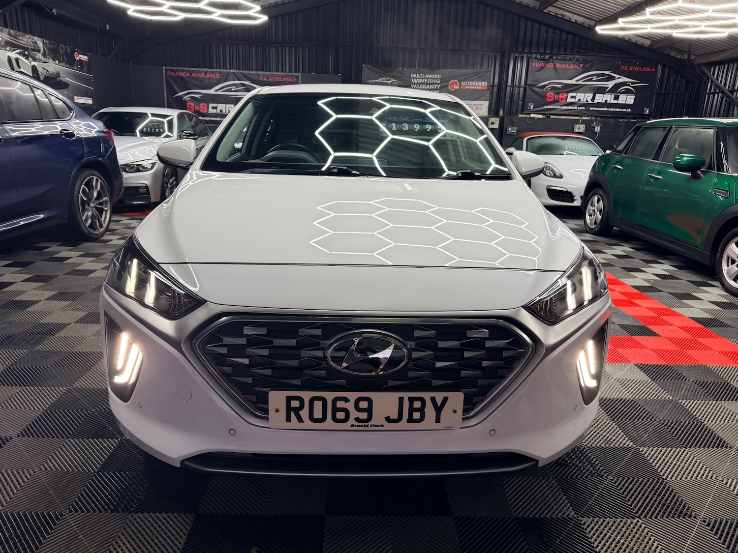 Used Hyundai IONIQ 2019 for sale - 76884676: Photo 6