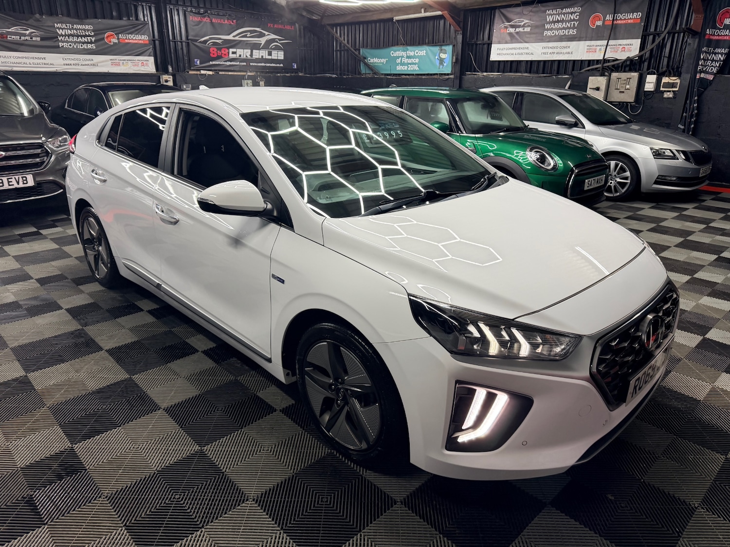 Used Hyundai IONIQ 2019 for sale - 76884676: Photo 7