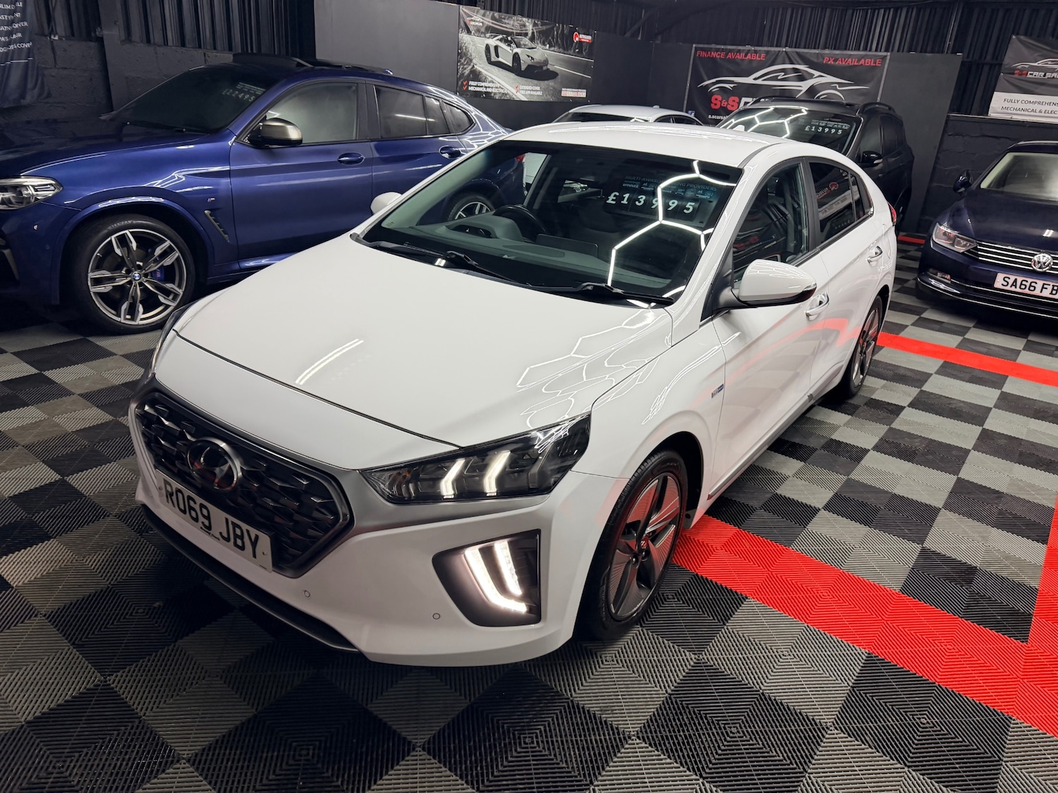 Used Hyundai IONIQ 2019 for sale - 76884676: Photo 8