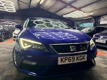 Used SEAT Leon 2019 for sale - 78366256: Photo