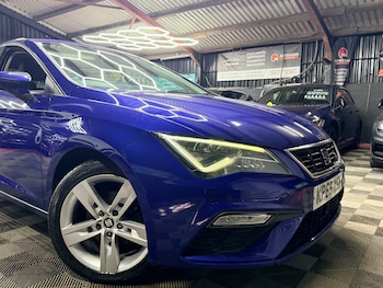 Used SEAT Leon 2019 for sale - 78366256: Photo