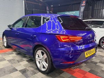 Used SEAT Leon 2019 for sale - 78366256: Photo