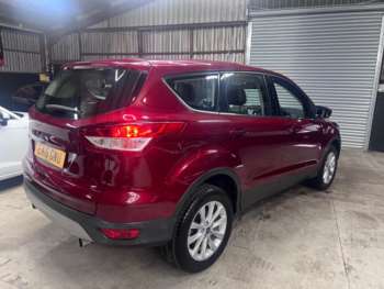 Used Ford Kuga 2016 for sale - 75016375: Photo