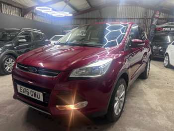 Used Ford Kuga 2016 for sale - 75016375: Photo