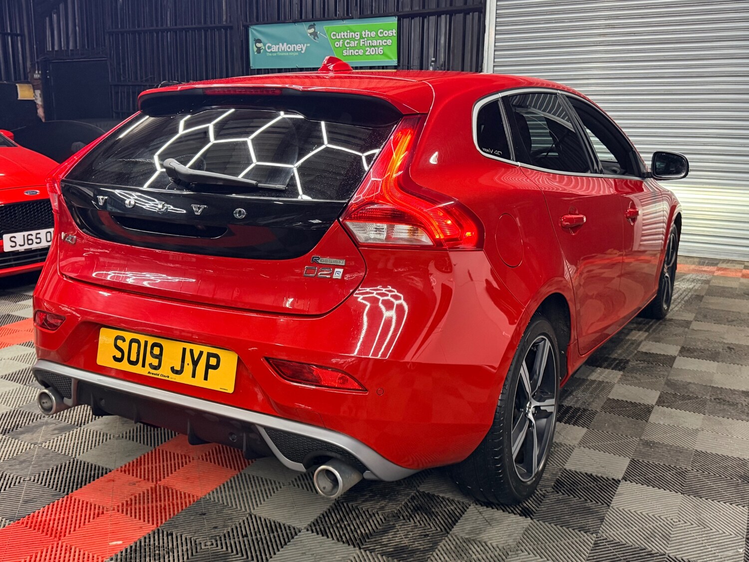 Used Volvo V40 2019 for sale - 78175489: Photo 12