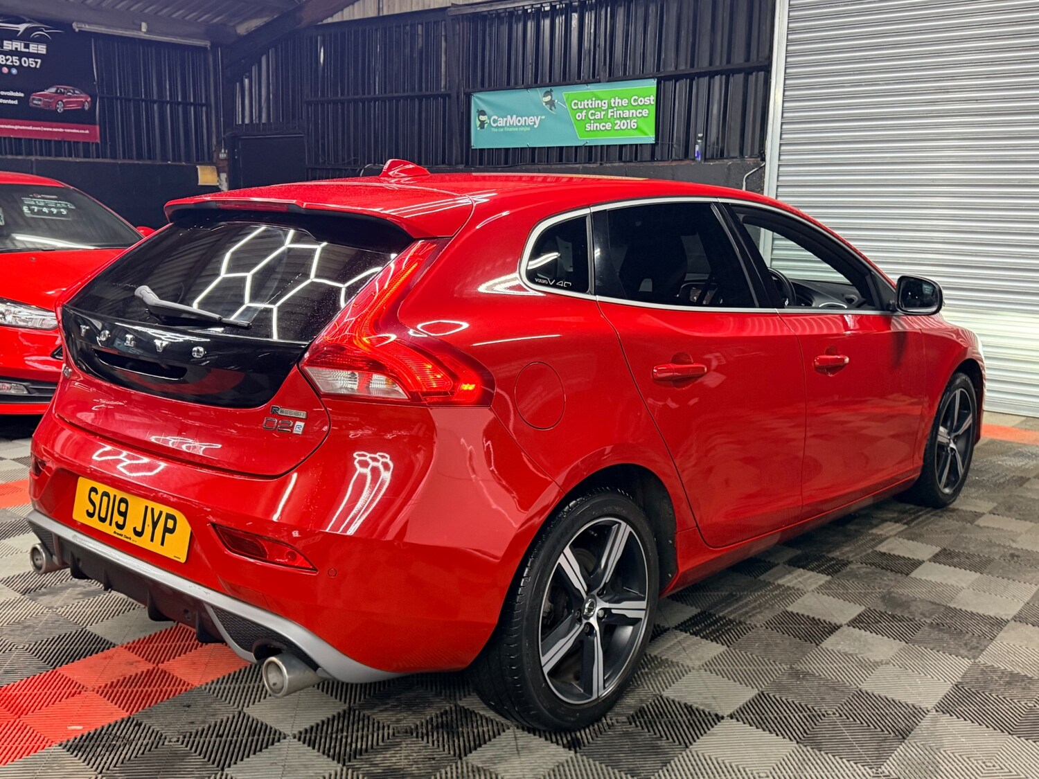 Used Volvo V40 2019 for sale - 78175489: Photo 14