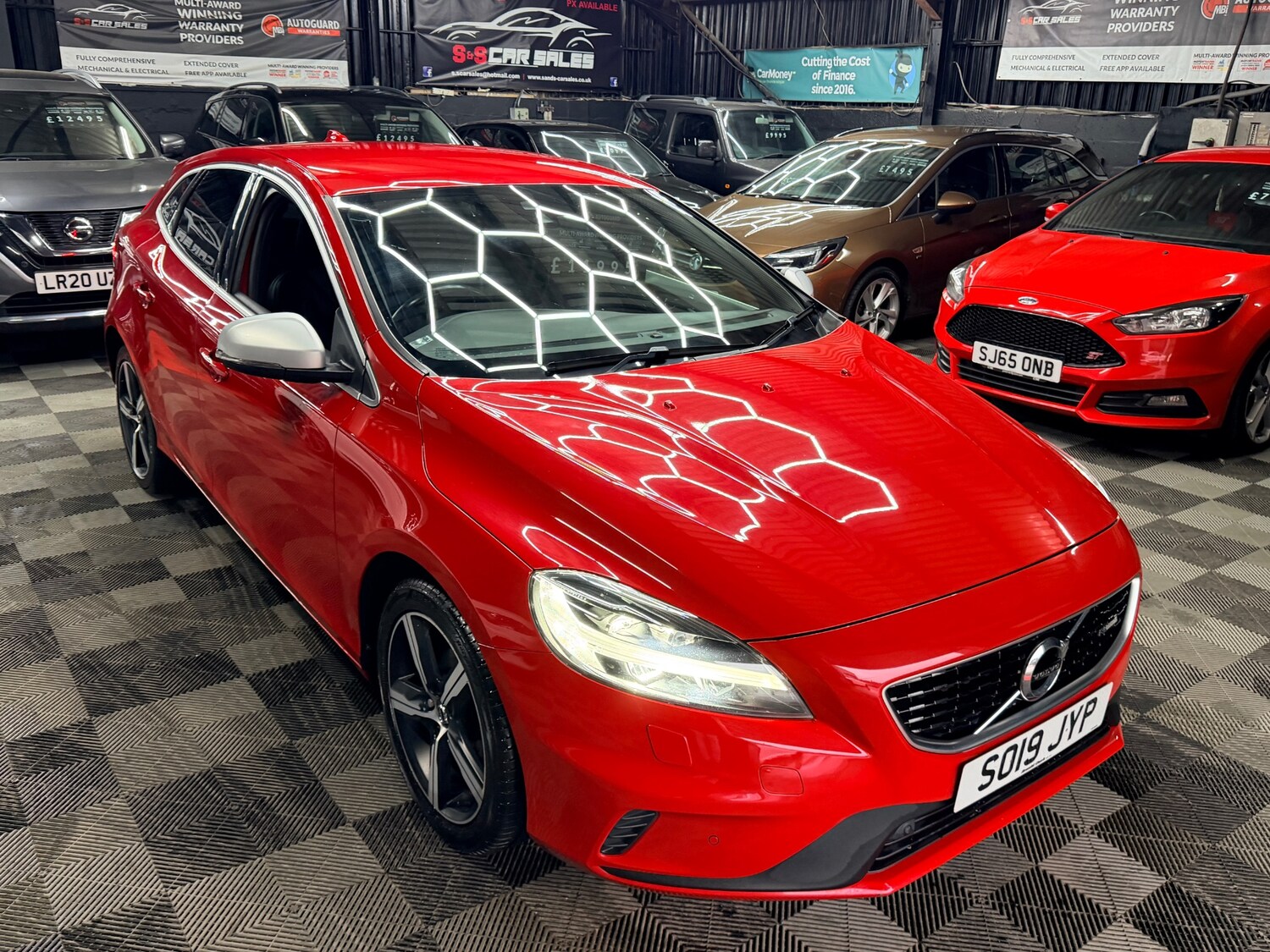 Used Volvo V40 2019 for sale - 78175489: Photo 8