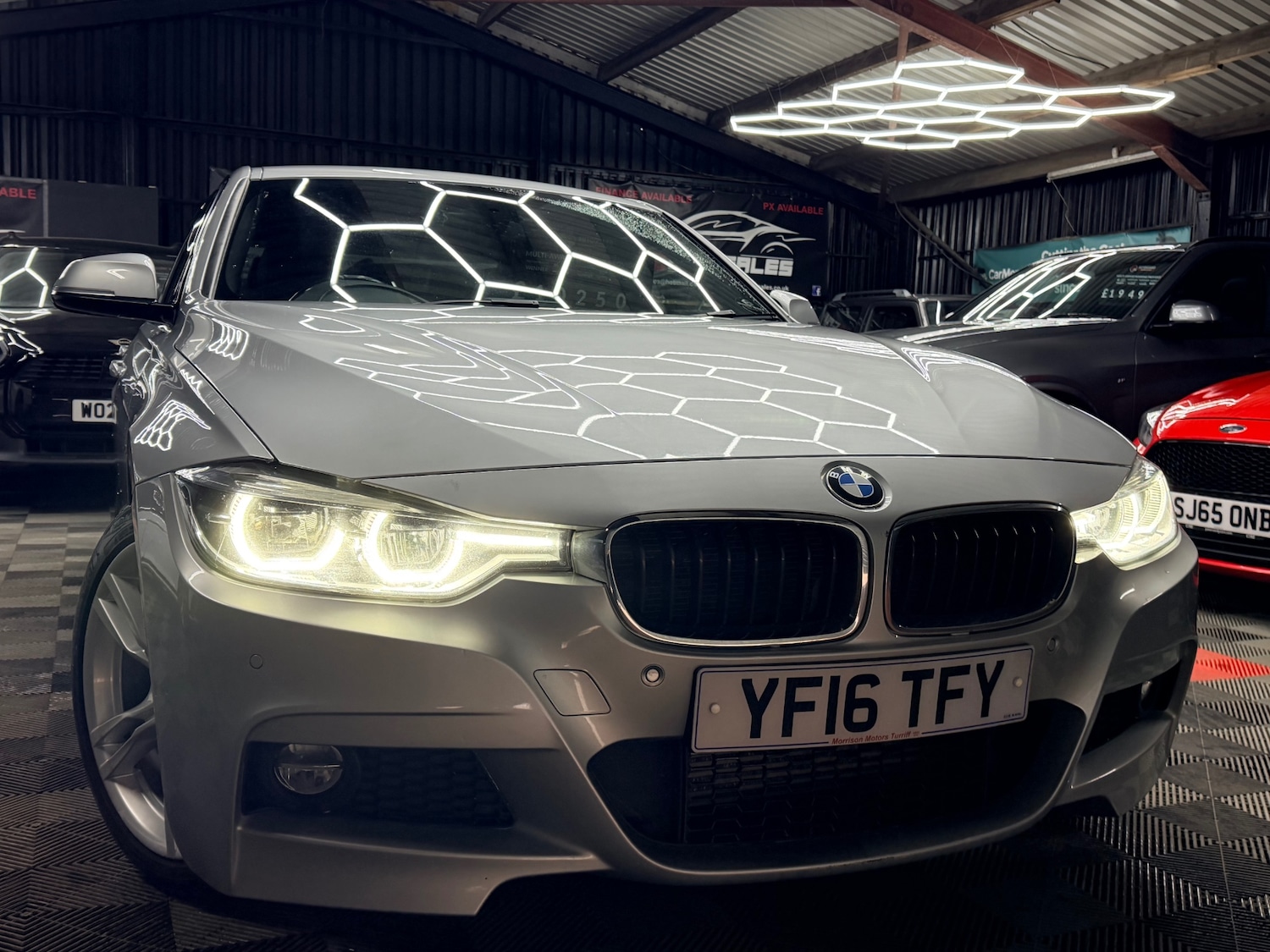 Used BMW 3 Series 2016 for sale - 77902551: Photo 1