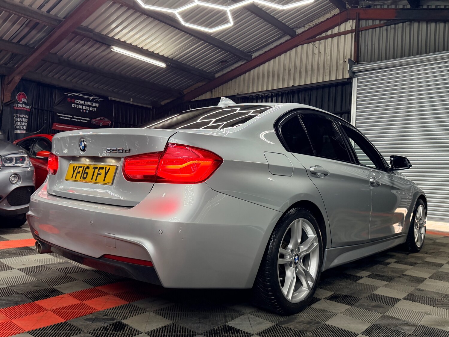 Used BMW 3 Series 2016 for sale - 77902551: Photo 10