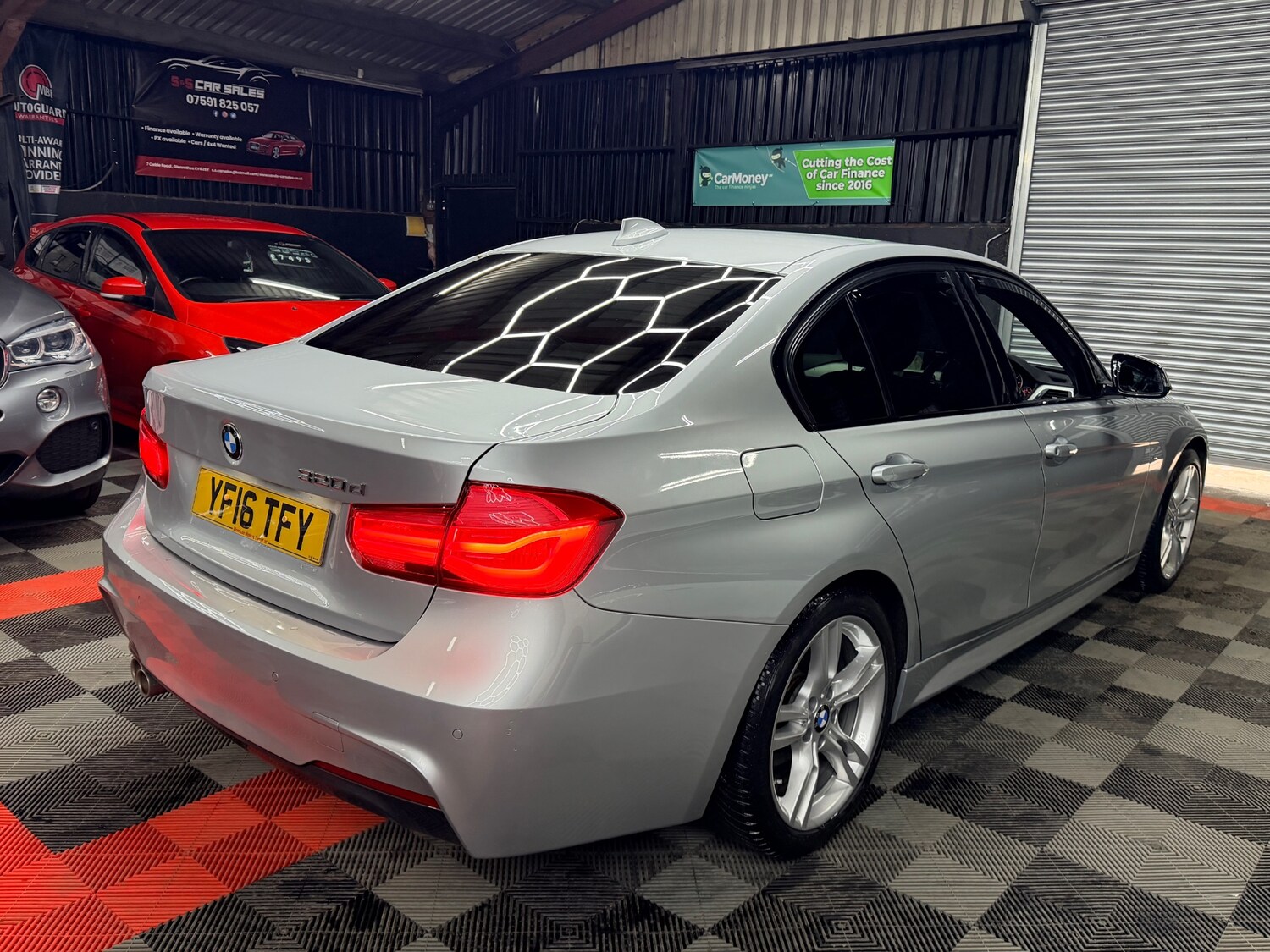 Used BMW 3 Series 2016 for sale - 77902551: Photo 11