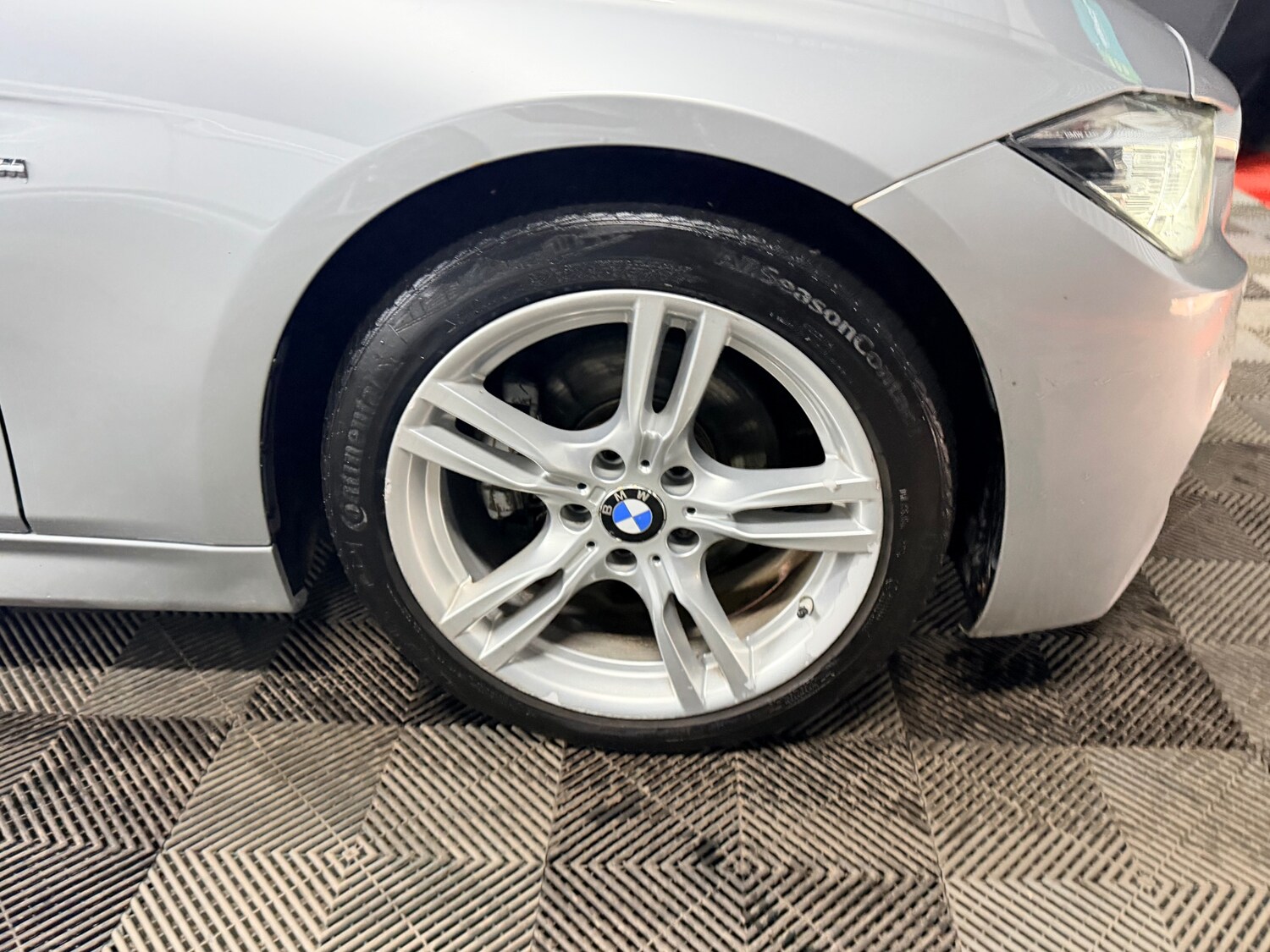 Used BMW 3 Series 2016 for sale - 77902551: Photo 14