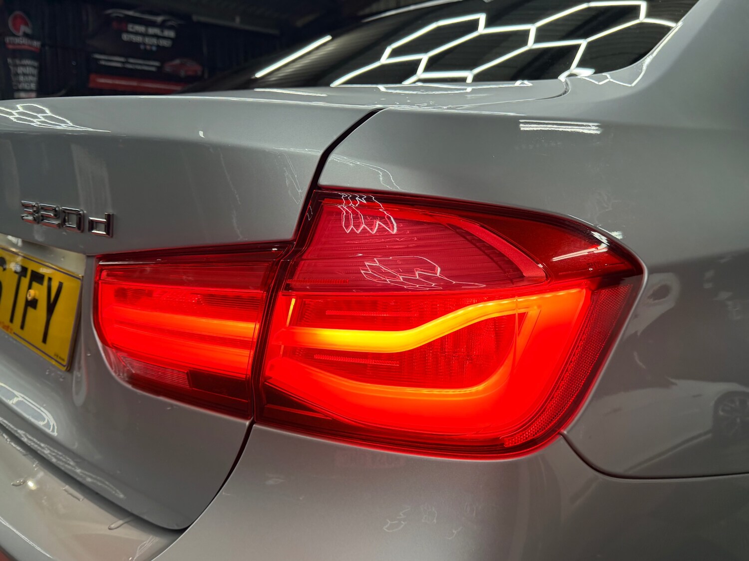 Used BMW 3 Series 2016 for sale - 77902551: Photo 16