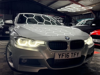 Used BMW 3 Series 2016 for sale - 77902551: Photo