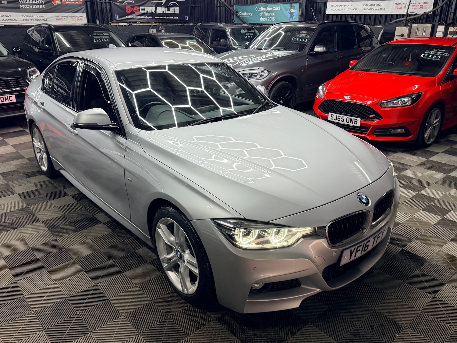 Used BMW 3 Series 2016 for sale - 77902551: Photo 4
