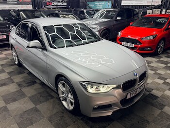 Used BMW 3 Series 2016 for sale - 77902551: Photo