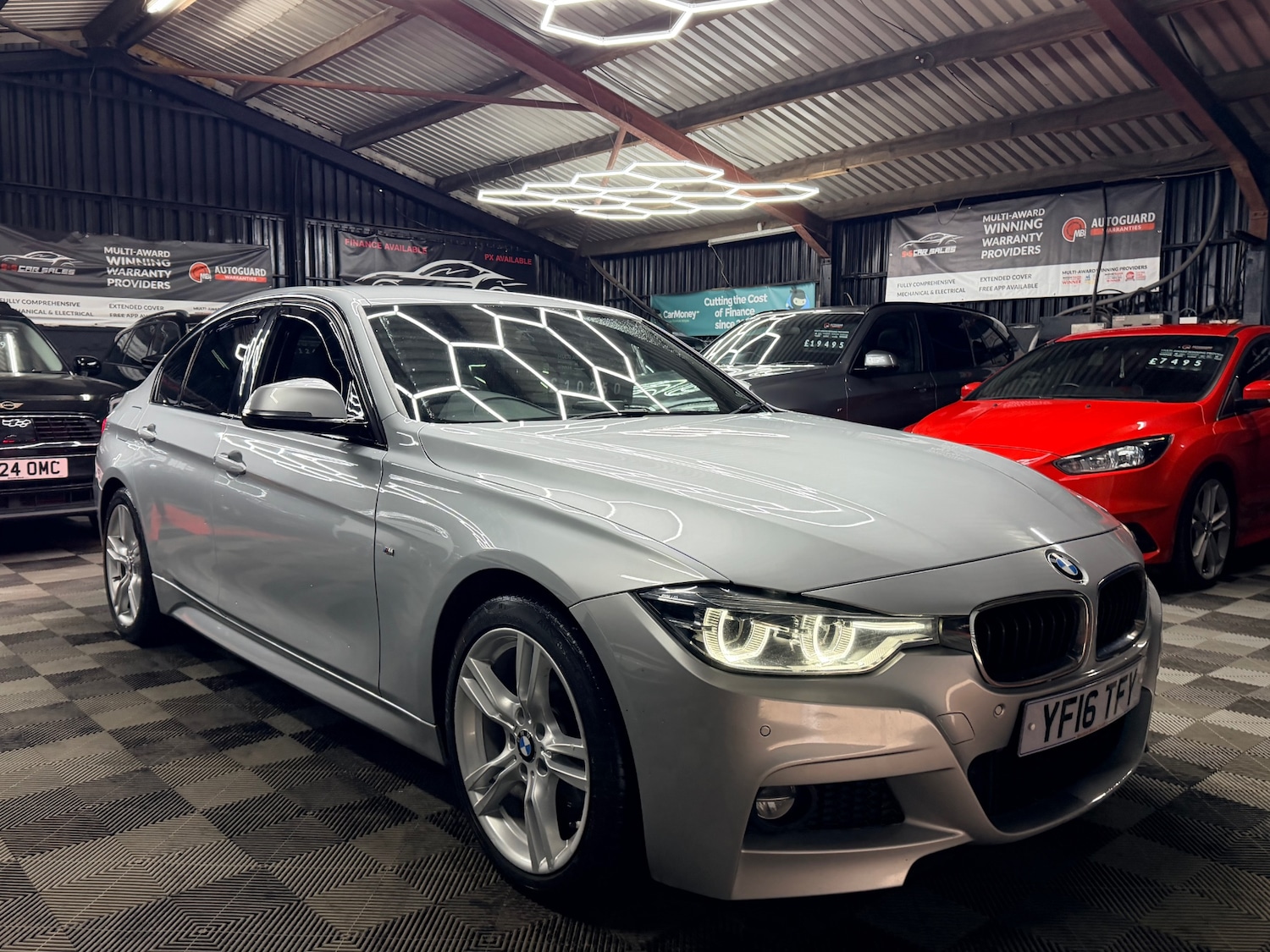 Used BMW 3 Series 2016 for sale - 77902551: Photo 5