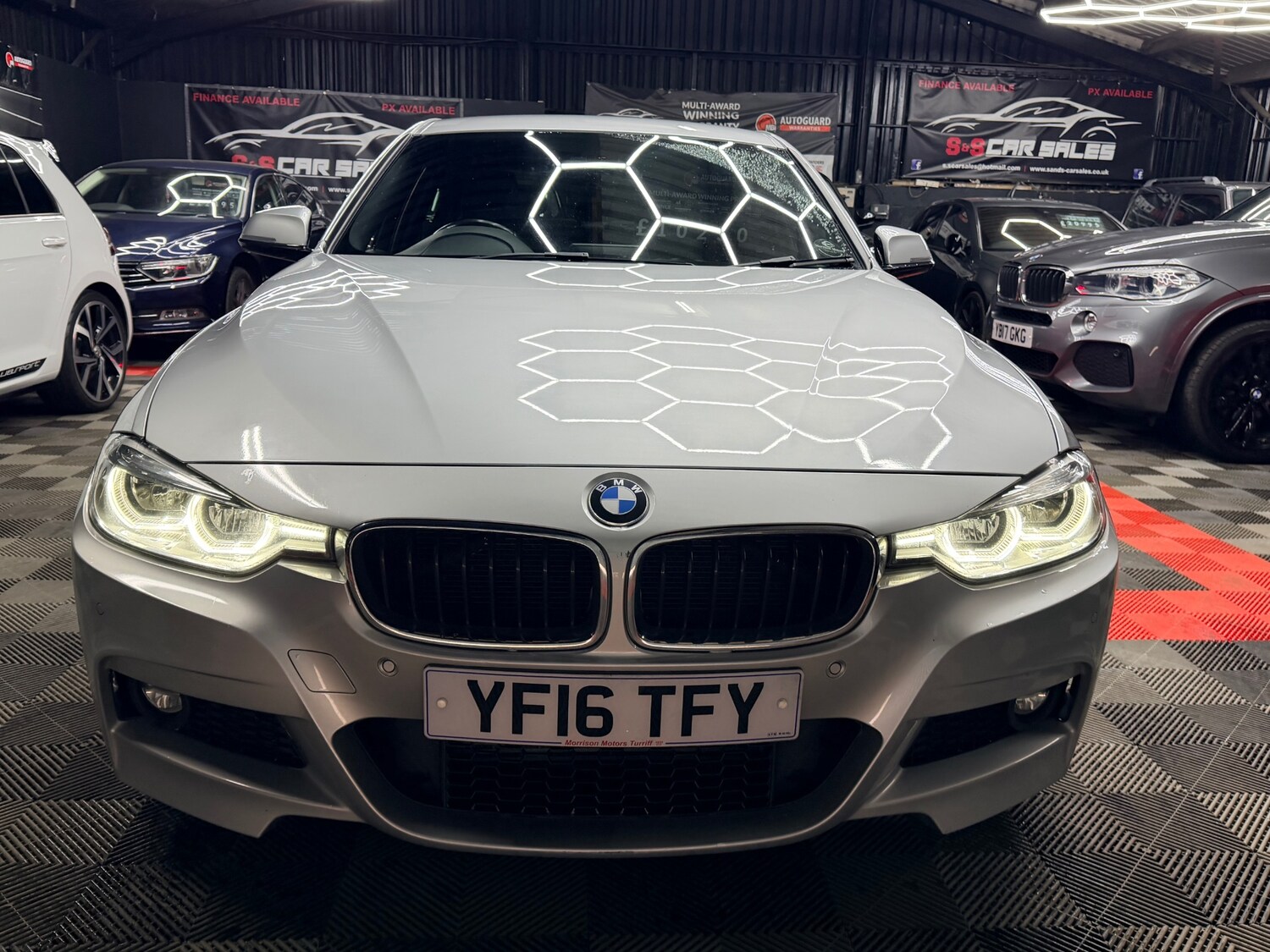 Used BMW 3 Series 2016 for sale - 77902551: Photo 6