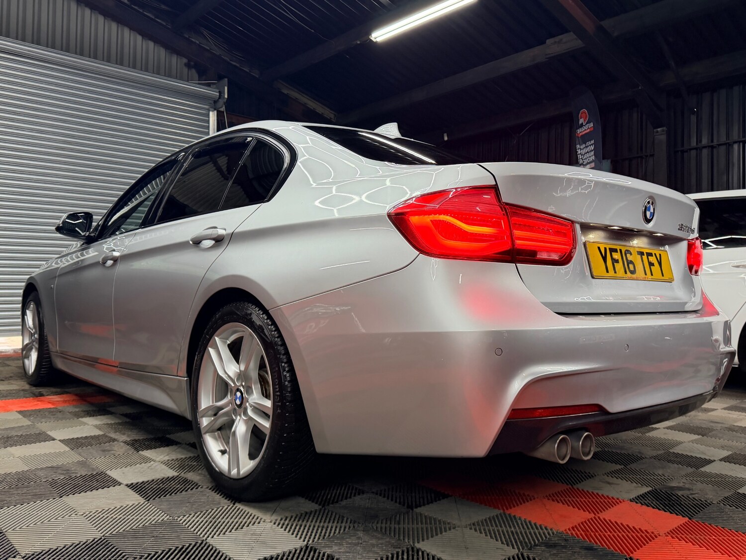 Used BMW 3 Series 2016 for sale - 77902551: Photo 7