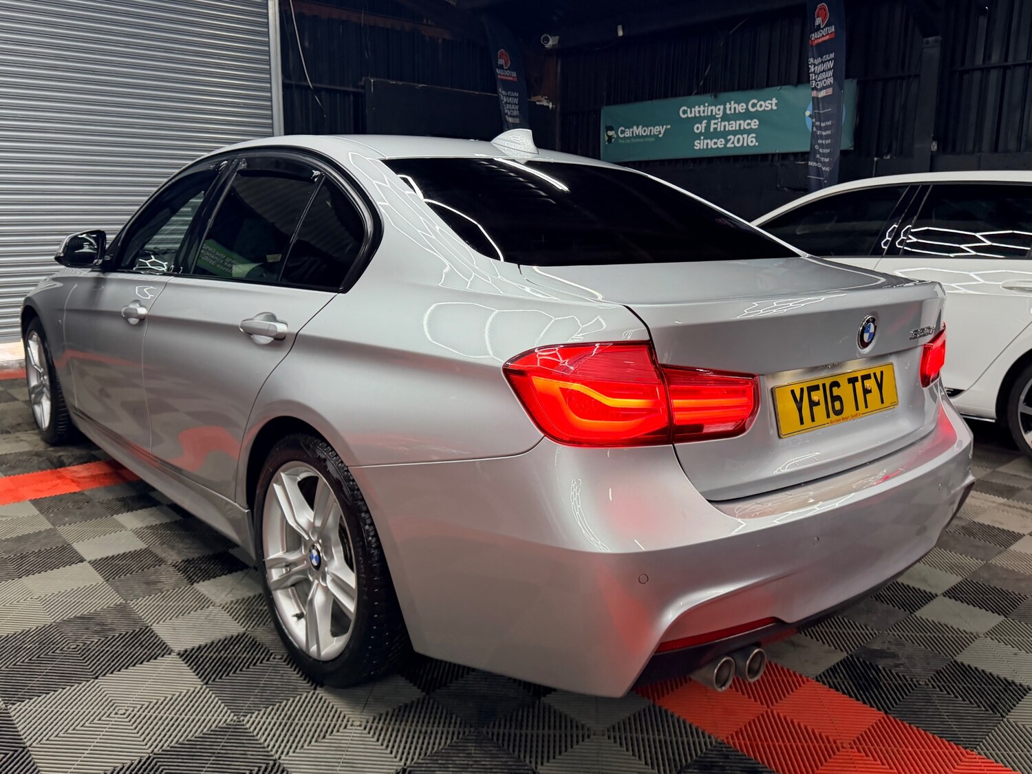 Used BMW 3 Series 2016 for sale - 77902551: Photo 8